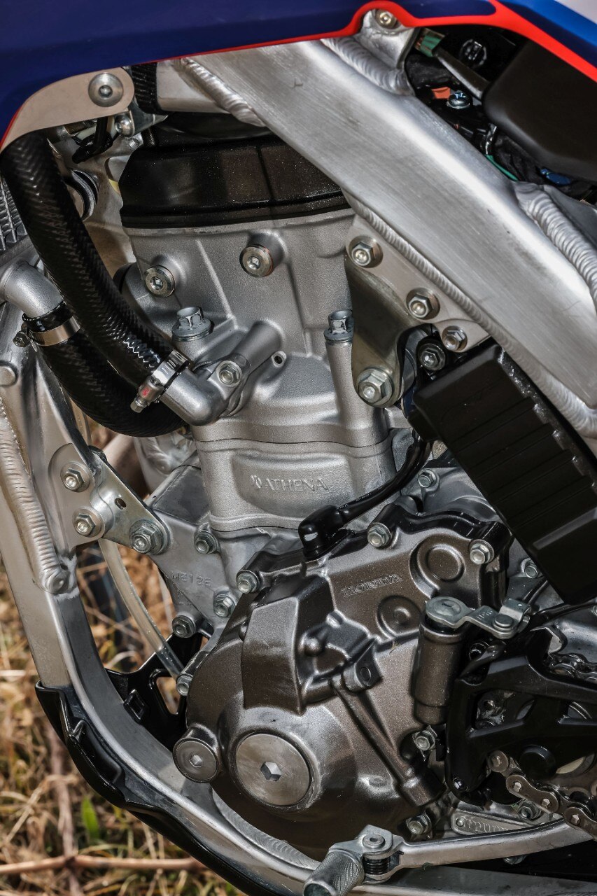 RedMoto Honda CRF250RX e CRF300RX 2022 - Gemelle diverse